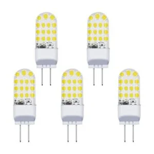 LXcom G6.35 GY6.35 Bombillas LED 4 W equivalente a 40 W_1