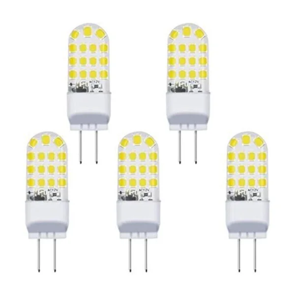 LXcom G6.35 GY6.35 Bombillas LED 4 W equivalente a 40 W_1