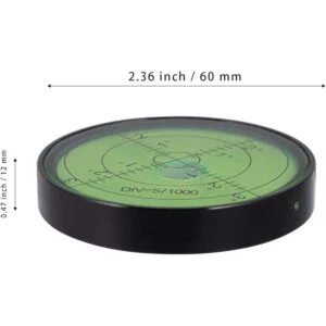 Herramienta de nivelador horizontal de aluminio de alta_5