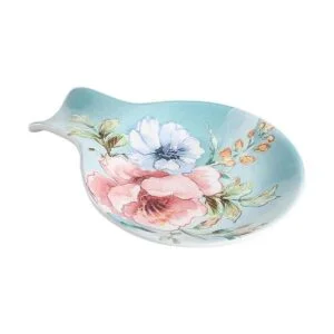 Bico Margrets Garden Soporte de cuchara de cerámica para_3
