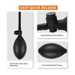 Gute Bomba de bolsa de cuña de aire paquete de 3_3