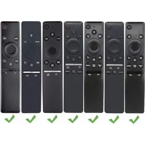 Funda Protecitve de silicona para Samsung Smart TV con_3