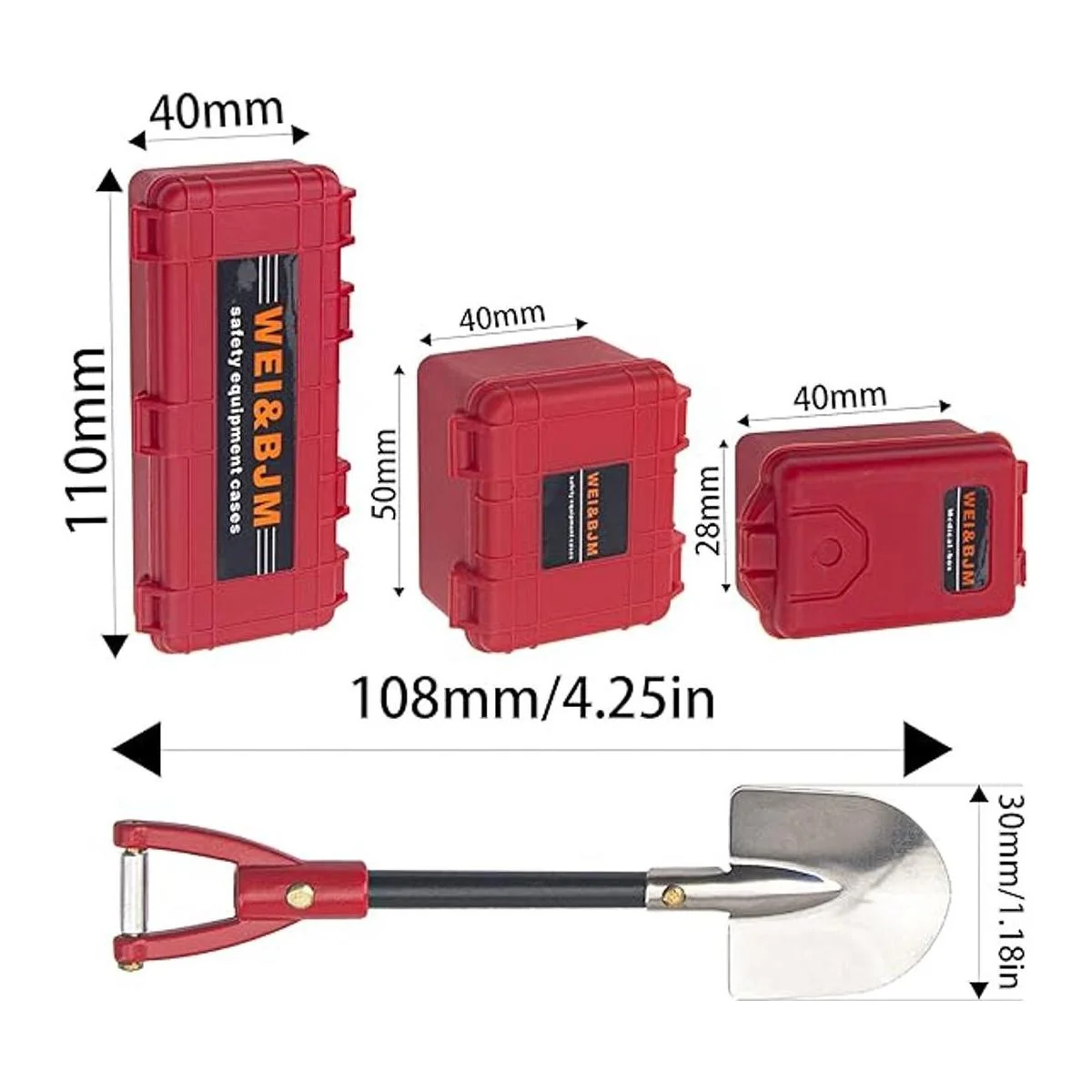 HIRCQOO Red elástica para equipaje y estuche de equipaje y_6