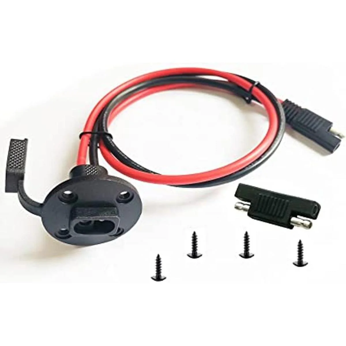 AYECEHI Cable SAE de 10 AWG SAE a SAE Puerto de pared_1