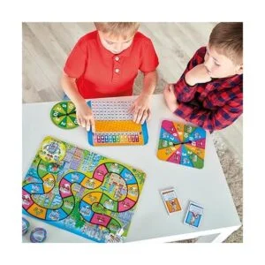 Orchard Toys Alce Games Times Table Heroes. Un emocionante_5