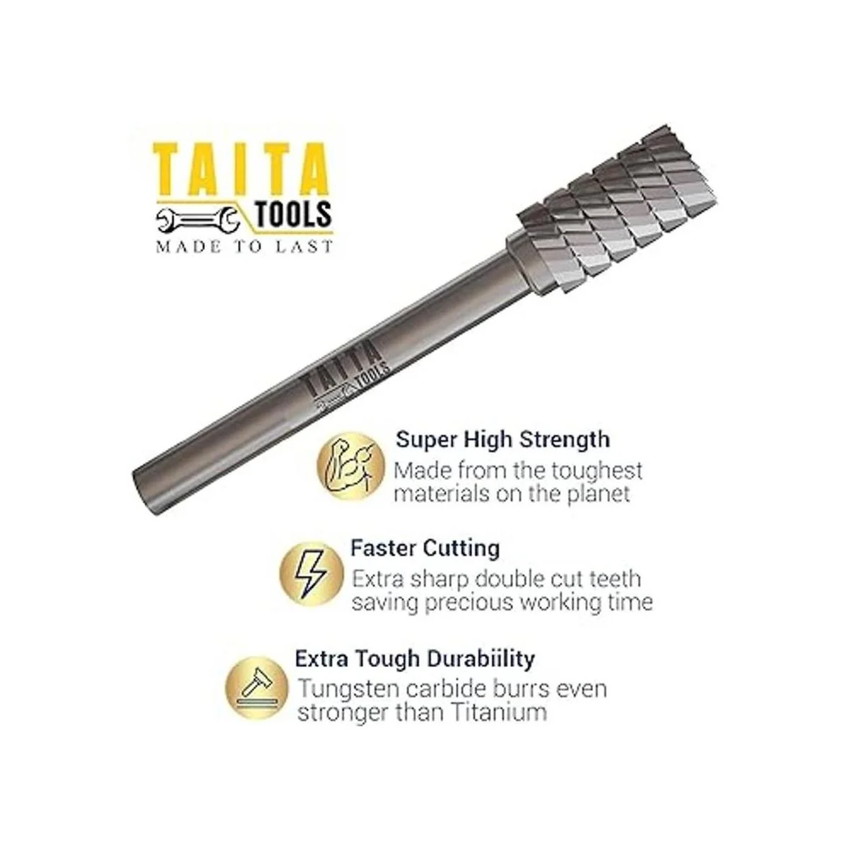 Brocas de carburo de 14 pulgadas SA3 de tungsteno de_3