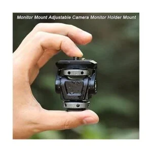 Soporte para monitor de campo para cámara réflex digital_7