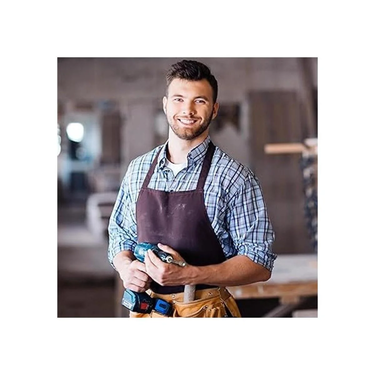 Brocas de carburo de 14 pulgadas SA3 de tungsteno de_4