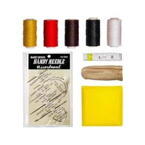 VViViD Juego de 28 herramientas de costura y costura de_4