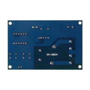 Alinan 2 unidades XHM604 Módulo de control de carga_3
