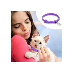 Weewooday Juego de 5 collares calmantes para gatos_7