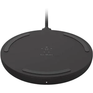Belkin Cargador inalámbrico almohadilla de carga rápida_5