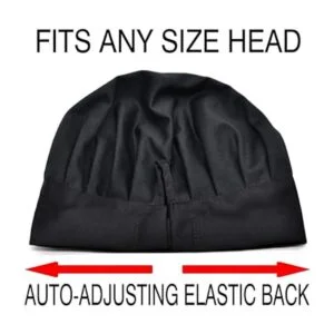 AGMdesign Gorro de chef divertido no me hagas envenenar_2