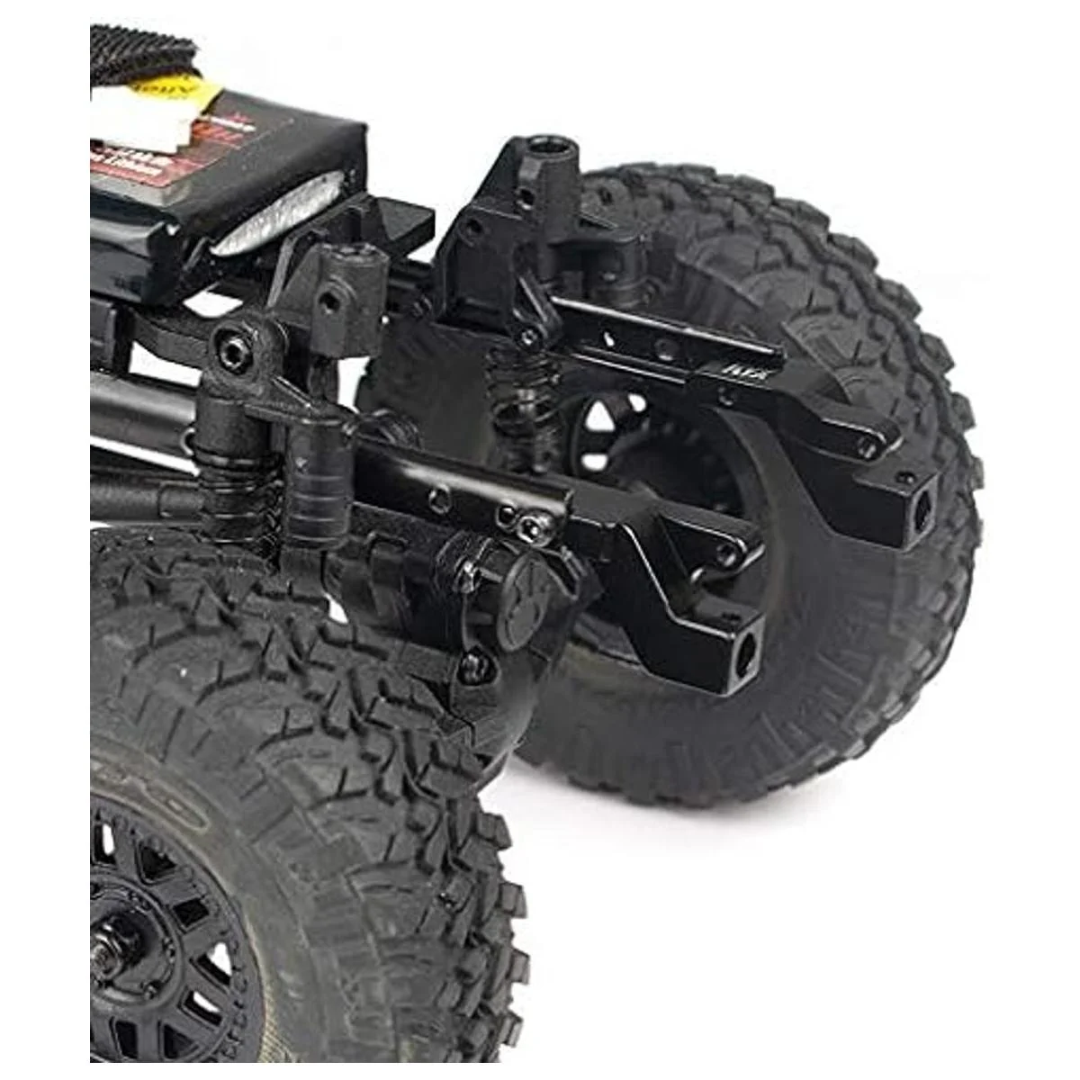 KYX Racing CNC mecanizado aleación de aluminio trasero_3