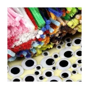 Incraftables Juego de 600 piezas de limpiadores de_3