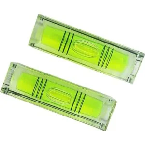 Mini herramienta magnética de nivel de burbuja pequeña_1