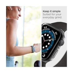 Spigen Ajuste fino diseñado para Apple Watch Case de 1.57_4