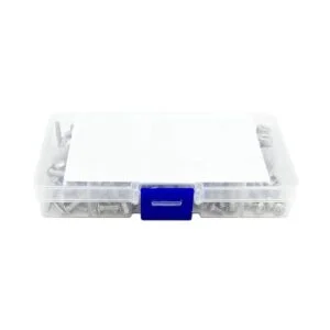 Guard4U 220 piezas 632 UNC cabeza de botón de acero_7