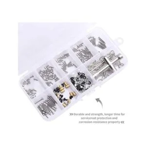 Juego de tornillos RC M1.4 tornillos de fijación de_3