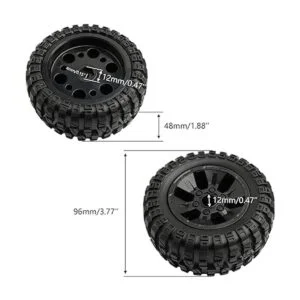 GDOOL 110 9200 RC Neumáticos PX920029A Accesorios Piezas_3