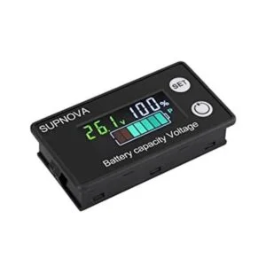 SUPNOVA Monitor de batería de 12 V 24 V 36 V 48 V 60_1