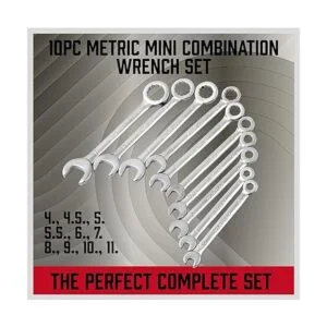 SEDY Juego de llaves combinadas de 22 piezas juego de_4