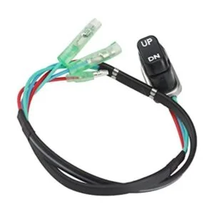 Interruptor de ajuste de inclinación para lancha eléctrica_1