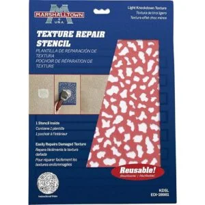 Marshalltown Plantilla de textura Light Knockdown_4