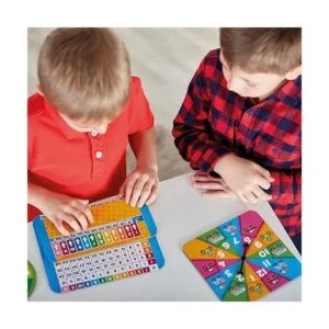 Orchard Toys Alce Games Times Table Heroes. Un emocionante_6