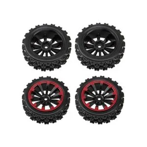 HIRCQOO Llantas hexagonales de 10 radios de 0.472 in y_3