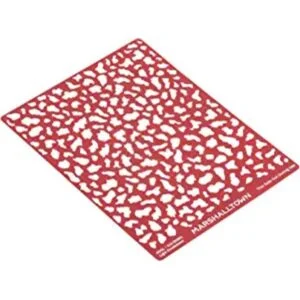 Marshalltown Plantilla de textura Light Knockdown_1