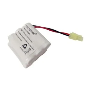 QBLPOWER XB2950 Batería de 7.2 V 1200 mAh NiMh compatible_5