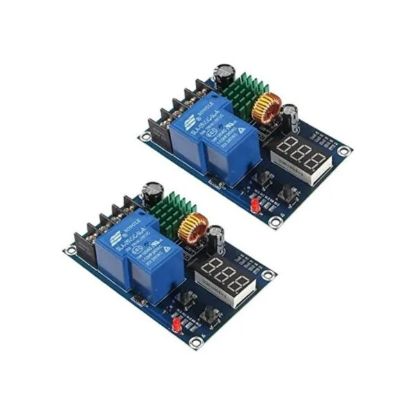 Alinan 2 unidades XHM604 Módulo de control de carga_1