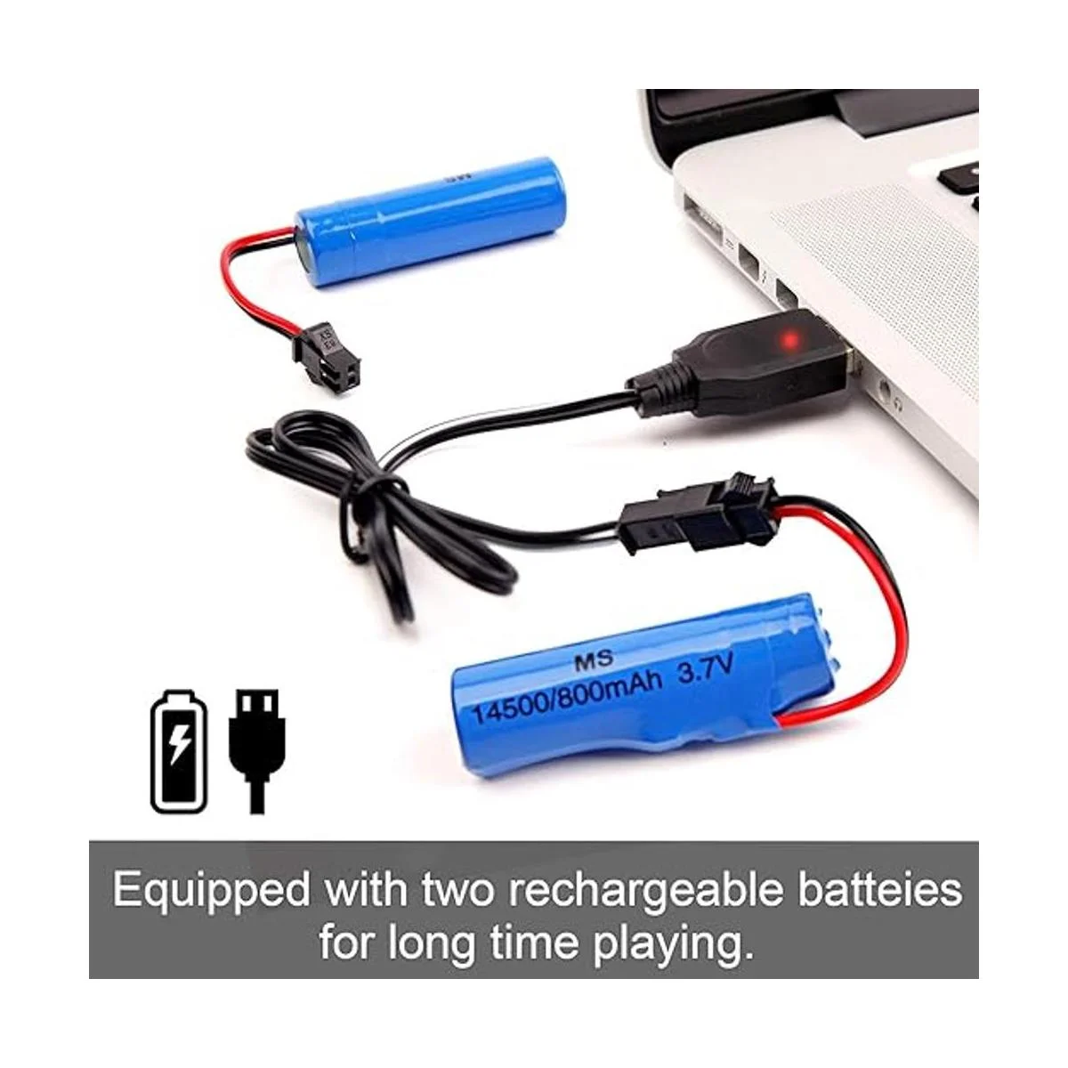 KULARIWORLD Coche de control remoto para niños a escala_4