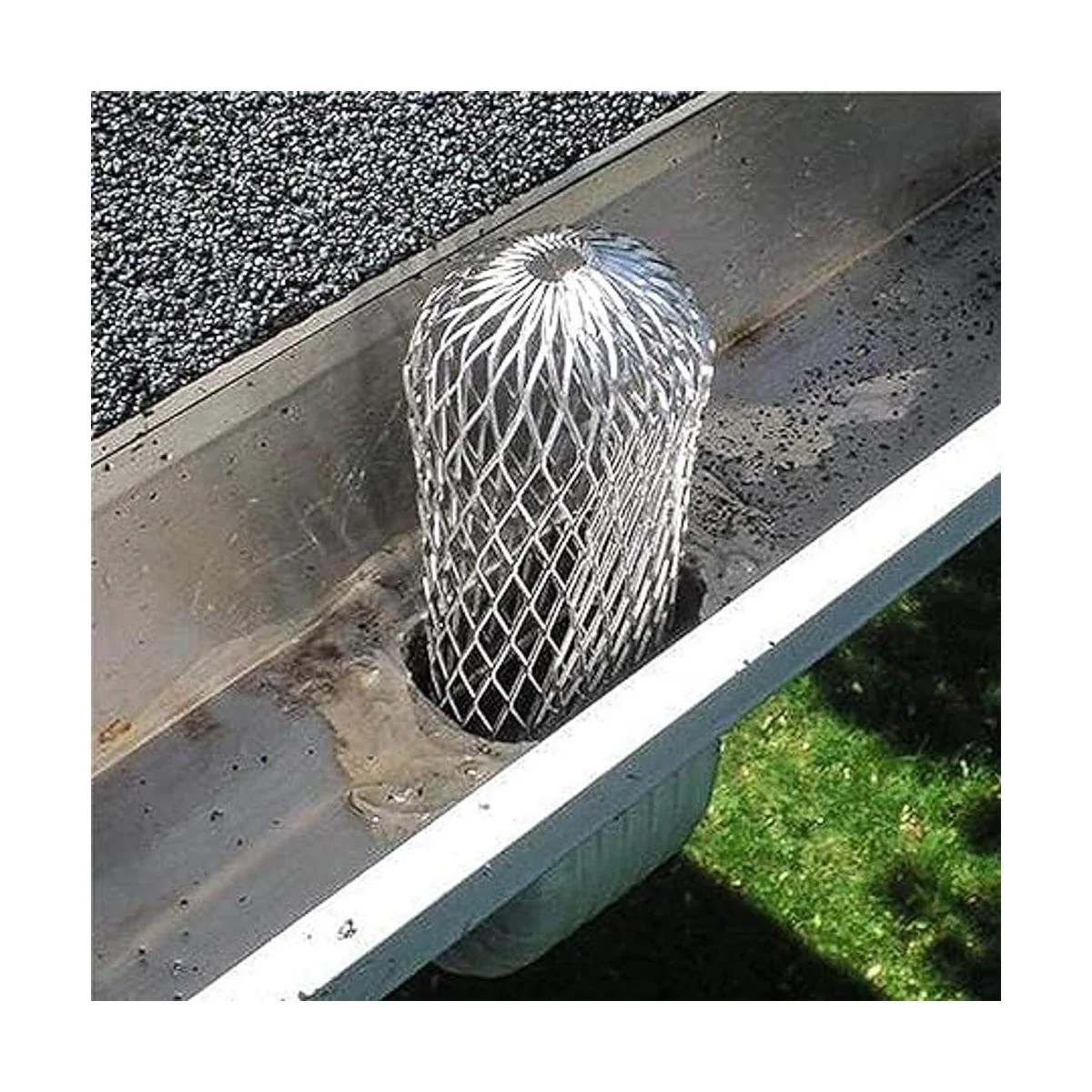 EBaokuup Paquete de 8 protectores de canalón para deportes_5