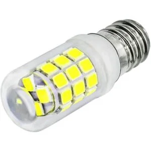 TRIJZHOU Paquete de 5 bombillas LED E12 de 3 W_4