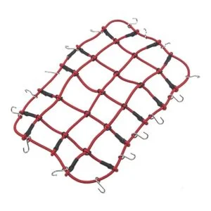 HIRCQOO Red elástica para equipaje y estuche de equipaje y_2