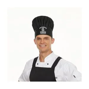 AGMdesign Gorro de chef divertido no me hagas envenenar_4