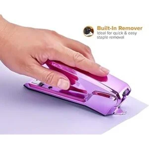 Bostitch Office B210RWHT Engrapadora Ascend 3 en 1 con_3