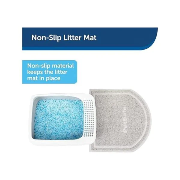 PetSafe Tapete de arena antirastreo atrapa arena para_5