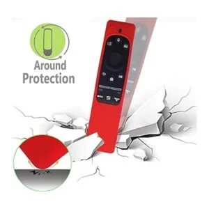 Funda Protecitve de silicona para Samsung Smart TV con_4