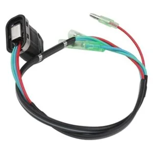 Interruptor de ajuste de inclinación para lancha eléctrica_2