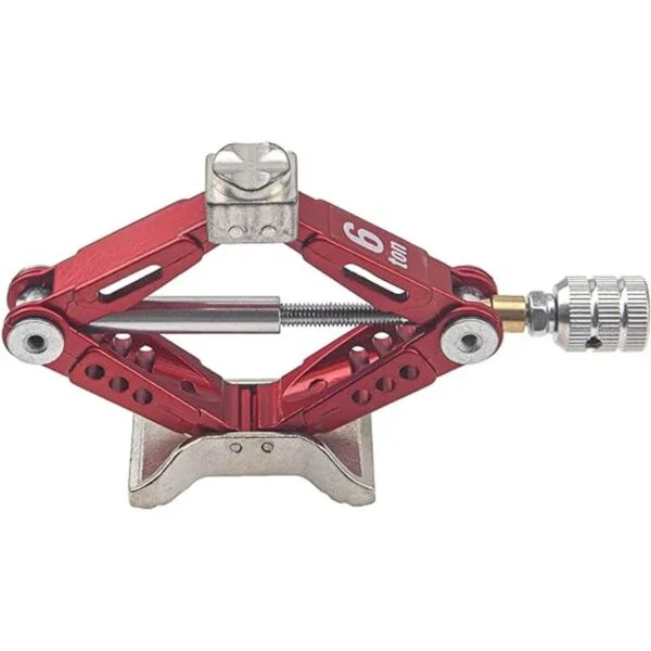 ShareGoo 110 RC Escala Jack Altura Soportes Ajustable_4