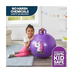 Flybar My First Pogo Pals Pelota de tolva para niños_6