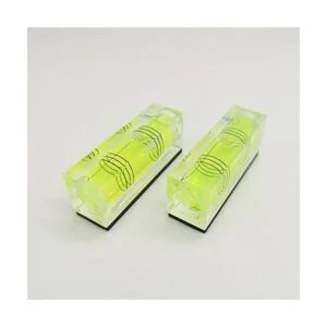 Mini herramienta magnética de nivel de burbuja pequeña_4