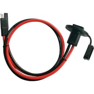 AYECEHI Cable SAE de 10 AWG SAE a SAE Puerto de pared_3