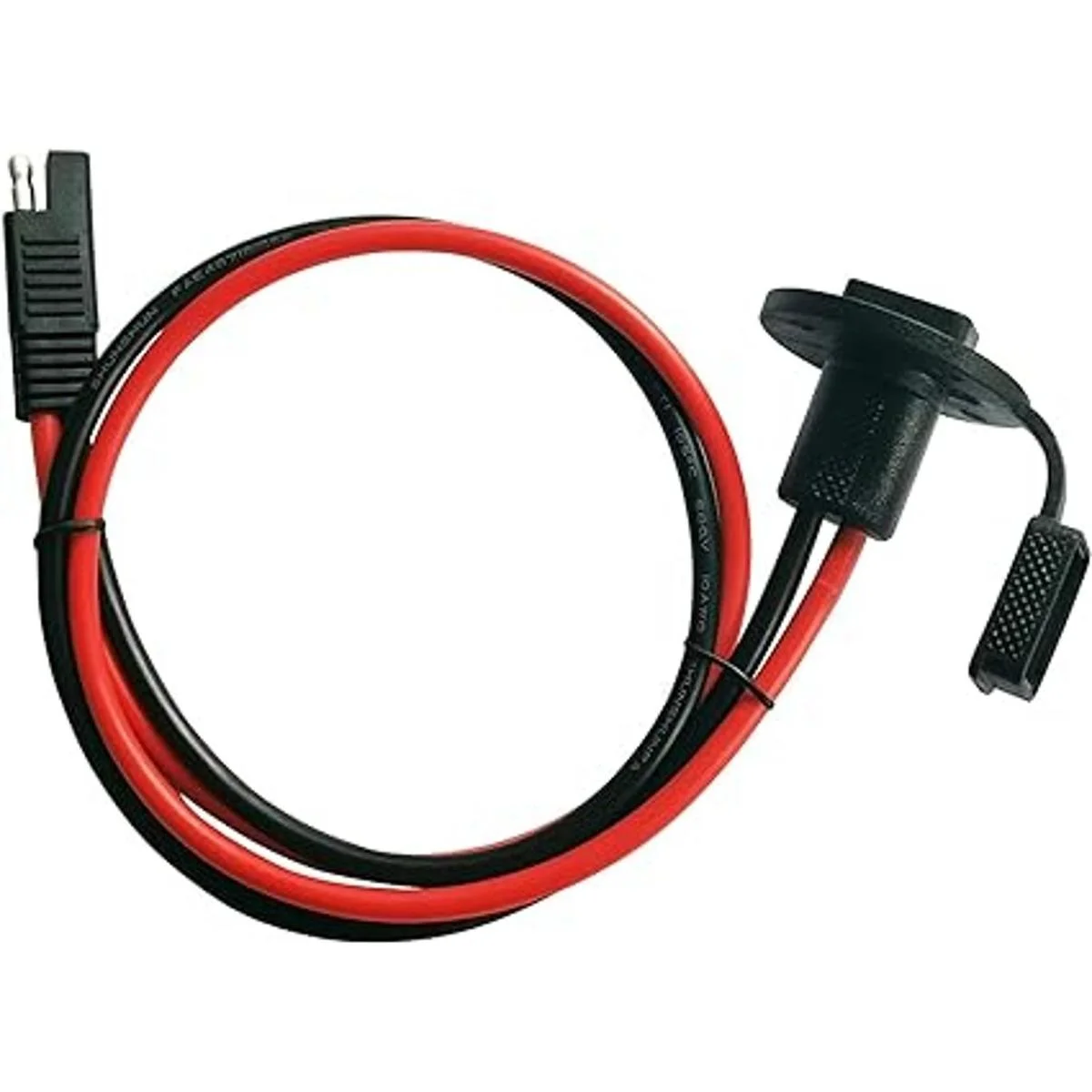 AYECEHI Cable SAE de 10 AWG SAE a SAE Puerto de pared_3