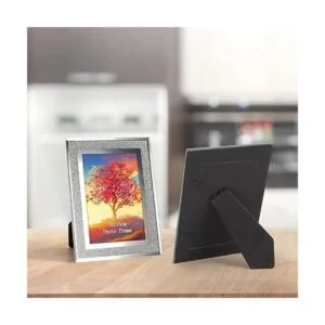 Calenzana Marco para documentos de cristal 2 unidades_4