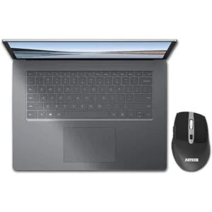 Arteck Mouse inalámbrico de 2.4 G con receptor nano USB_7
