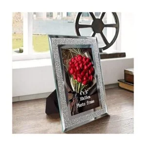 Calenzana Marco para documentos de cristal 2 unidades_5